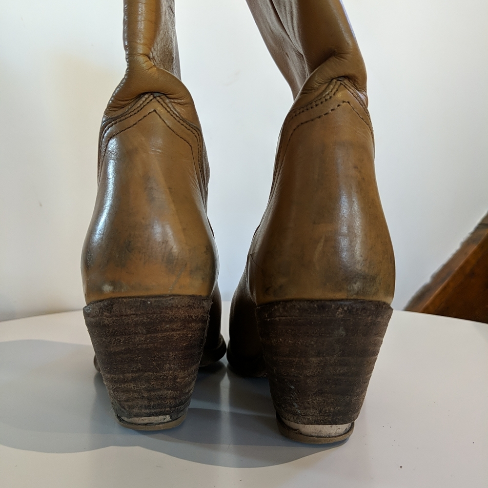 ❗️TAKING OFFERS❗️Vintage Frye Boots OBO - Picture 6 of 15